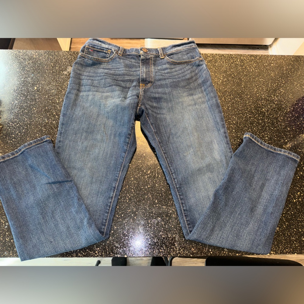 Tommy Hilfiger men’s Jeans size 32x32 - Picture 2 of 5